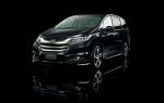 Honda Odyssey 2014 года